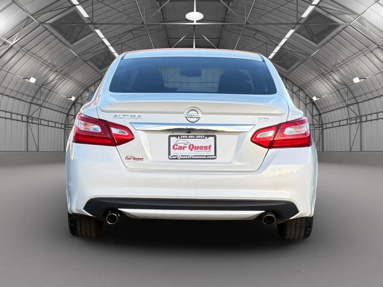 Used 2016 Nissan Altima 2.5 SR FWD image 6