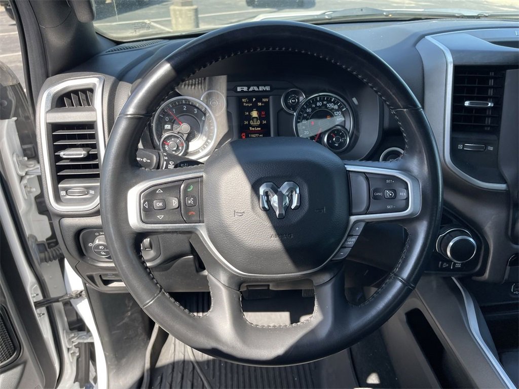Used 2021 RAM 1500 Big Horn image 14
