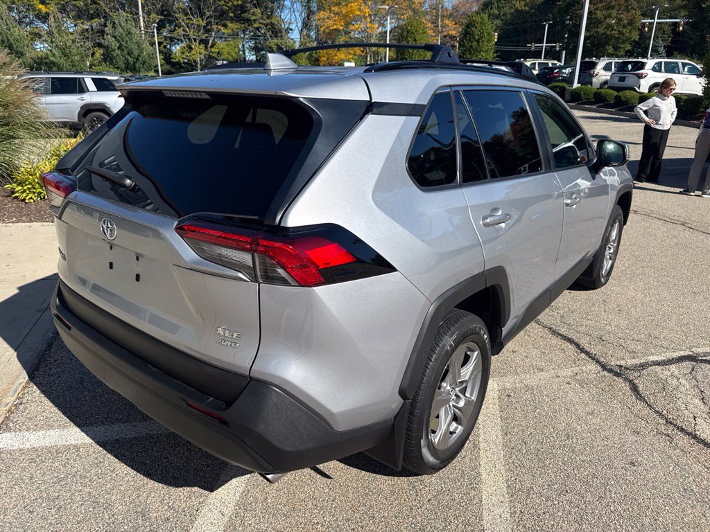 Used 2023 Toyota RAV4 XLE w/ Convenience Package AWD/4WD image 2