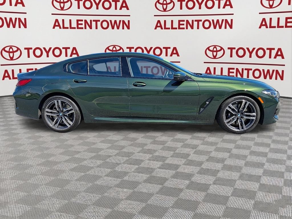 Used 2025 BMW 840i xDrive AWD/4WD image 9