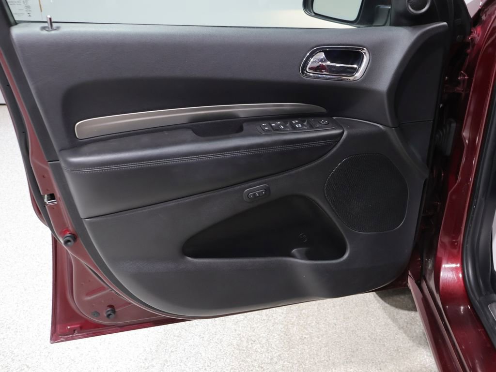 Used 2017 Dodge Durango GT w/ Nav & Power Liftgate Group AWD/4WD image 13