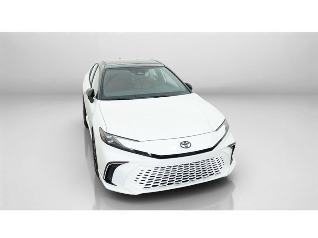 New 2026 Toyota Camry XSE FWD image 14
