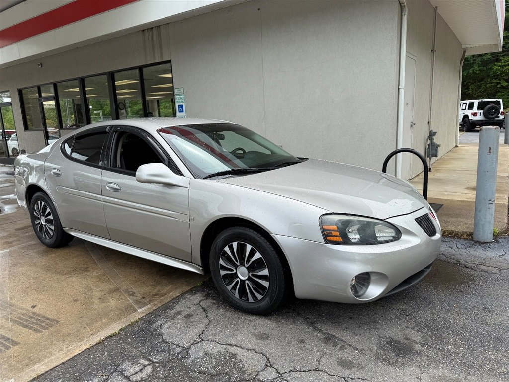 Used 2007 Pontiac Grand Prix