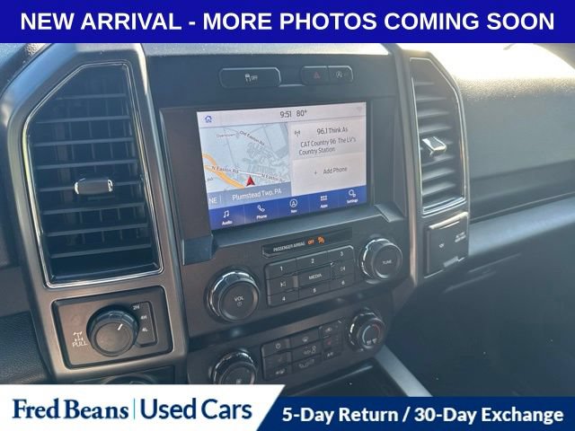 Used 2019 Ford F150 XLT w/ Equipment Group 302A Luxury AWD/4WD image 13