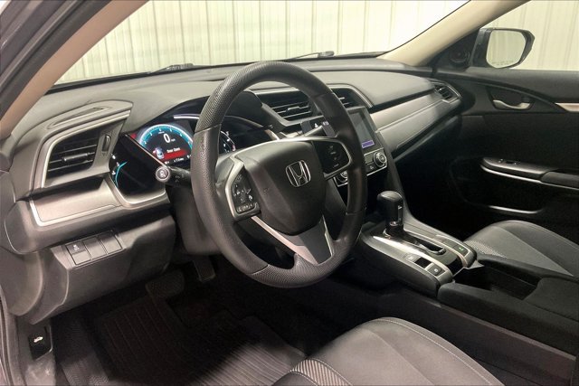 Used 2017 Honda Civic EX image 14