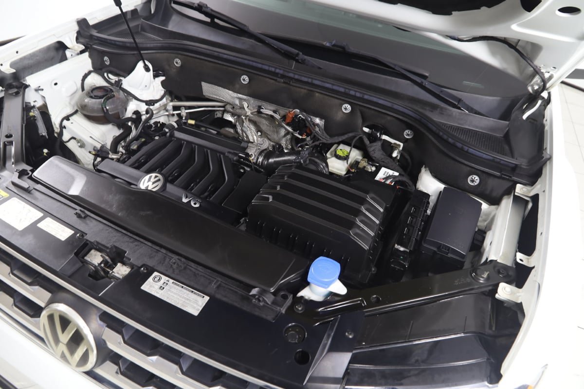 Used 2019 Volkswagen Atlas SE FWD image 18