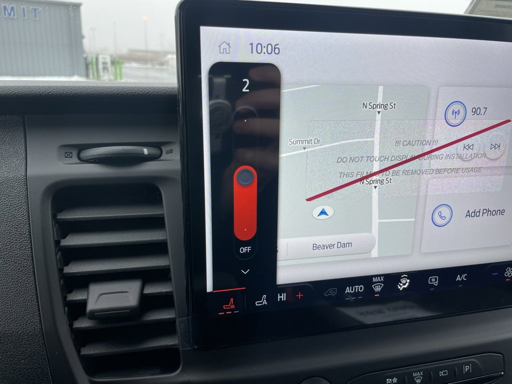 New 2026 Ford Transit 350 148 High Roof DRW AWD w/ Load Area Protection Package image 21