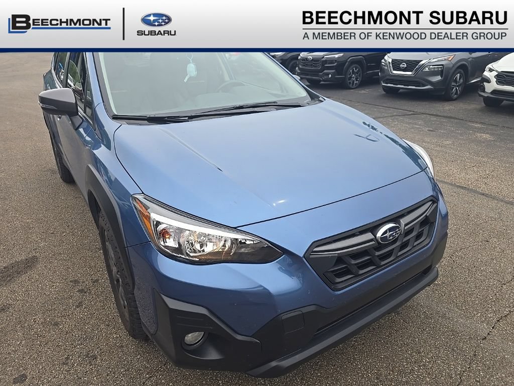 Used 2021 Subaru Crosstrek 2.5i Sport w/ Moonroof Package AWD/4WD image 1