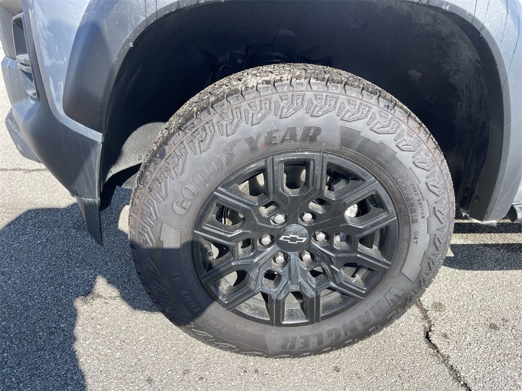 New 2025 Chevrolet Colorado Trail Boss image 10