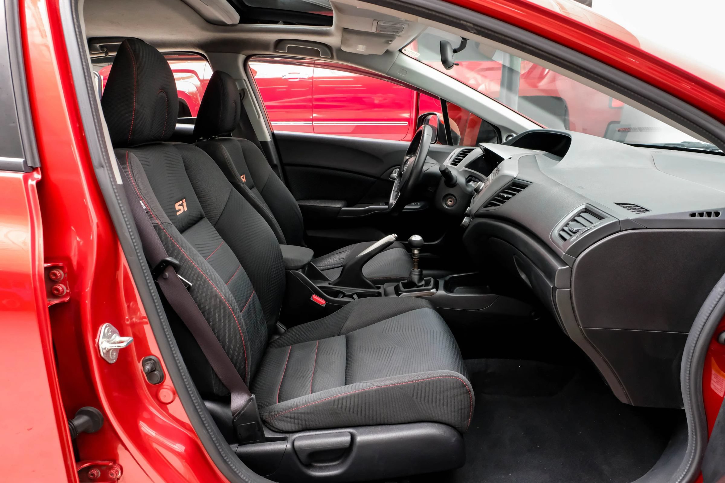 Used 2012 Honda Civic Si image 31