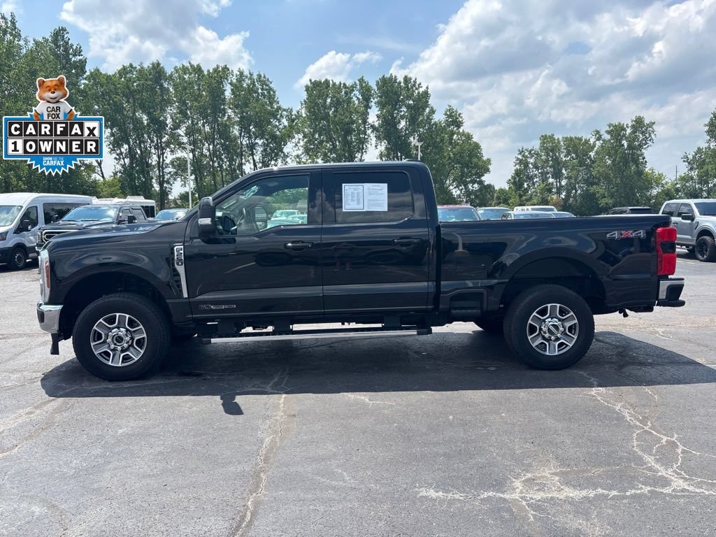 Used 2026 Ford F250 Lariat AWD/4WD image 2