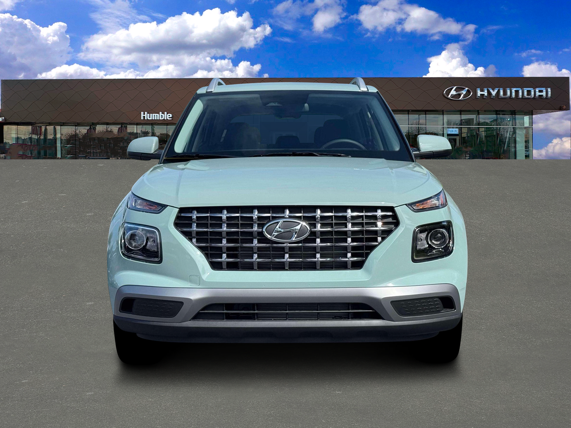 New 2026 Hyundai Venue SEL FWD image 12