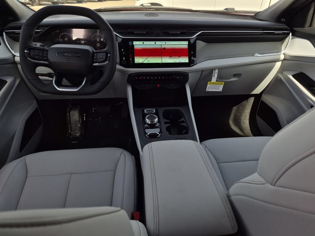 New 2026 Jeep Cherokee Limited AWD/4WD image 17