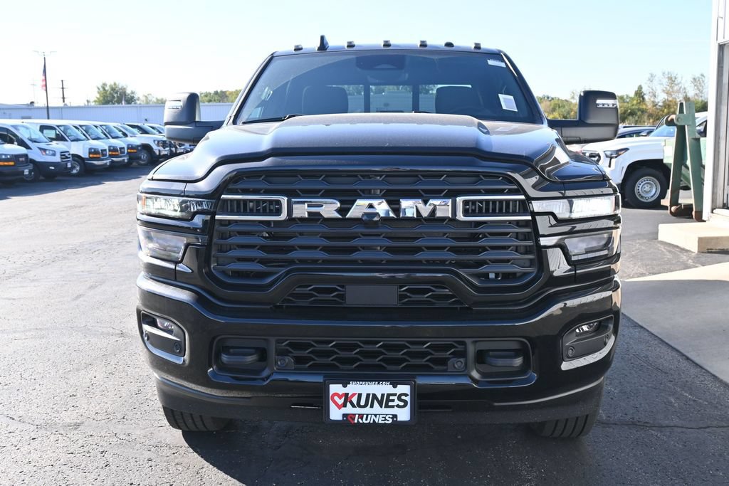 New 2027 RAM 2500 Big Horn AWD/4WD image 9