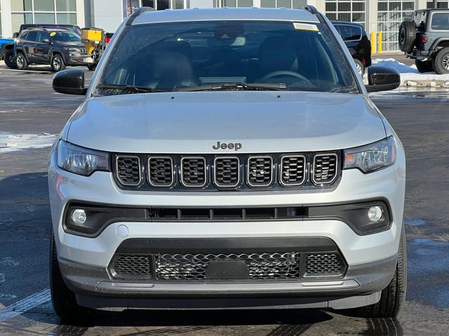 New 2026 Jeep Compass Latitude image 36
