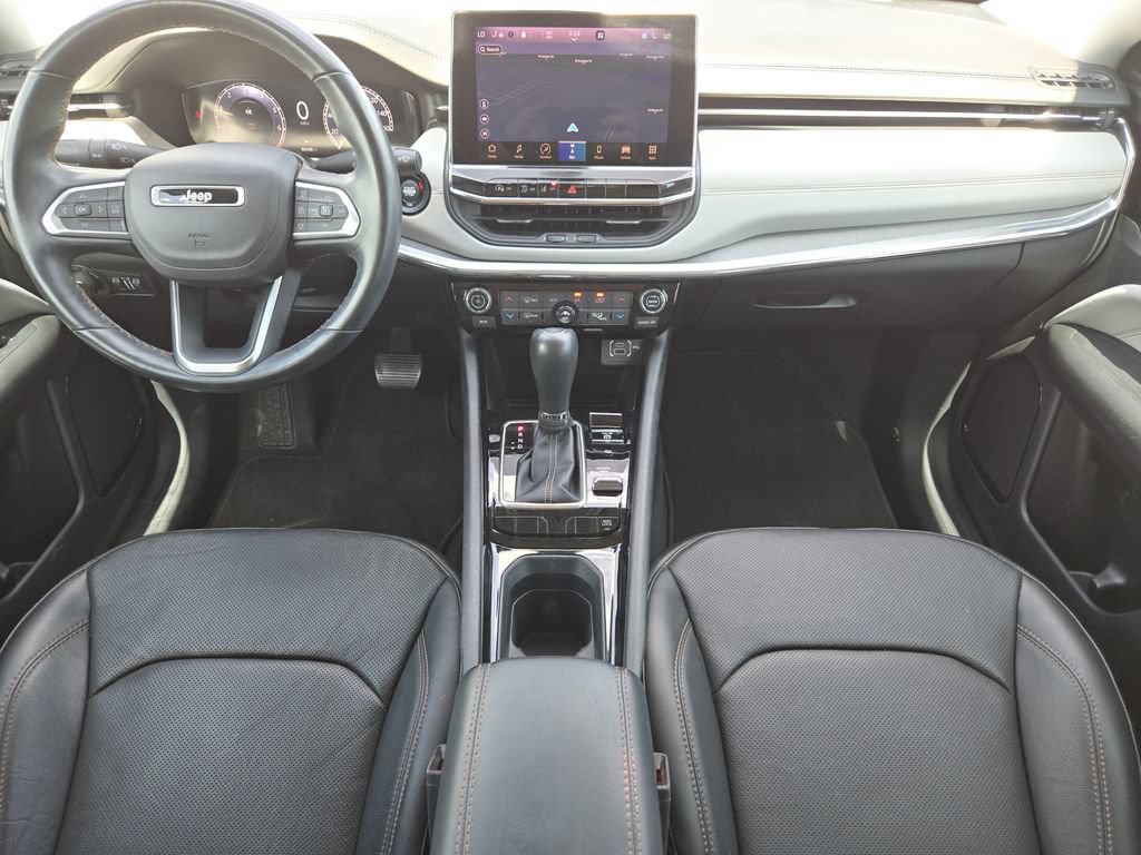Used 2022 Jeep Compass Limited w/ Elite Group AWD/4WD image 27