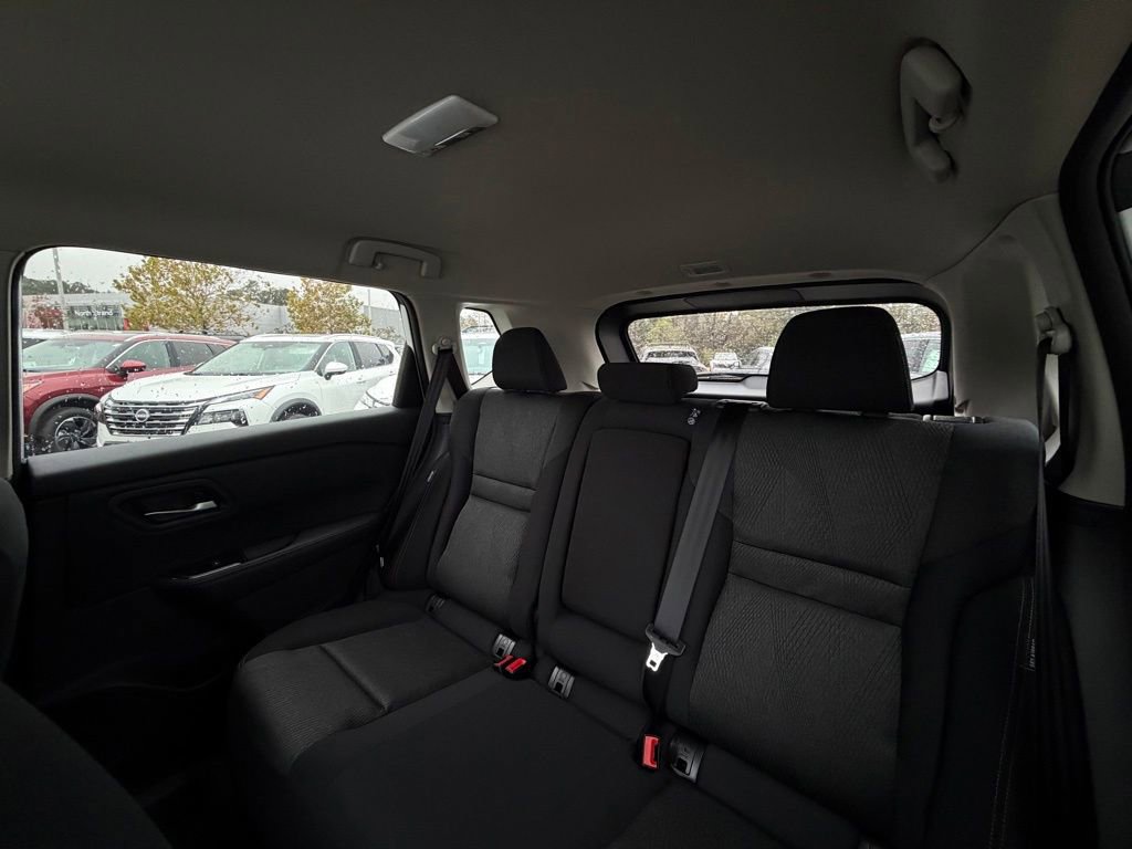 New 2026 Nissan Rogue SV image 23