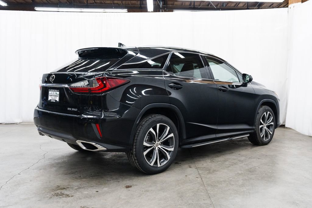 Used 2016 Lexus RX 350 AWD w/ Premium Package image 6