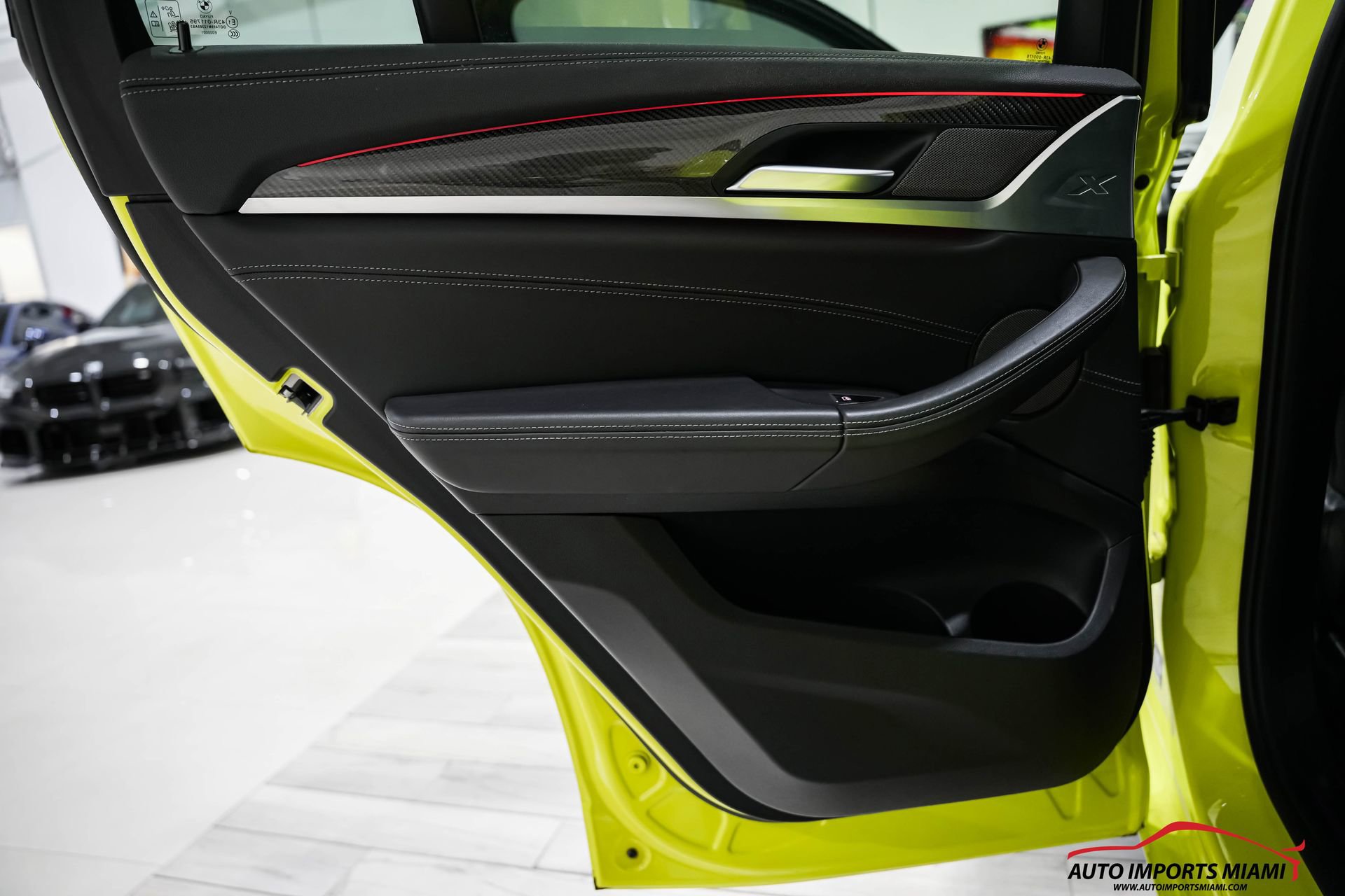 Used 2022 BMW X4 M w/ Competition Package image 59