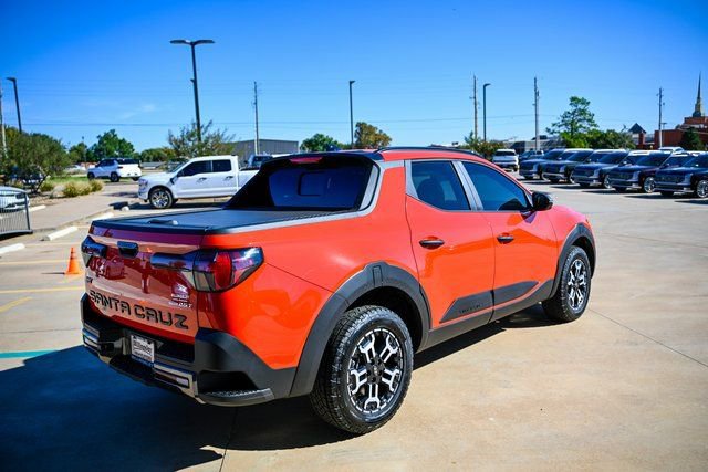 Used 2026 Hyundai Santa Cruz XRT image 5