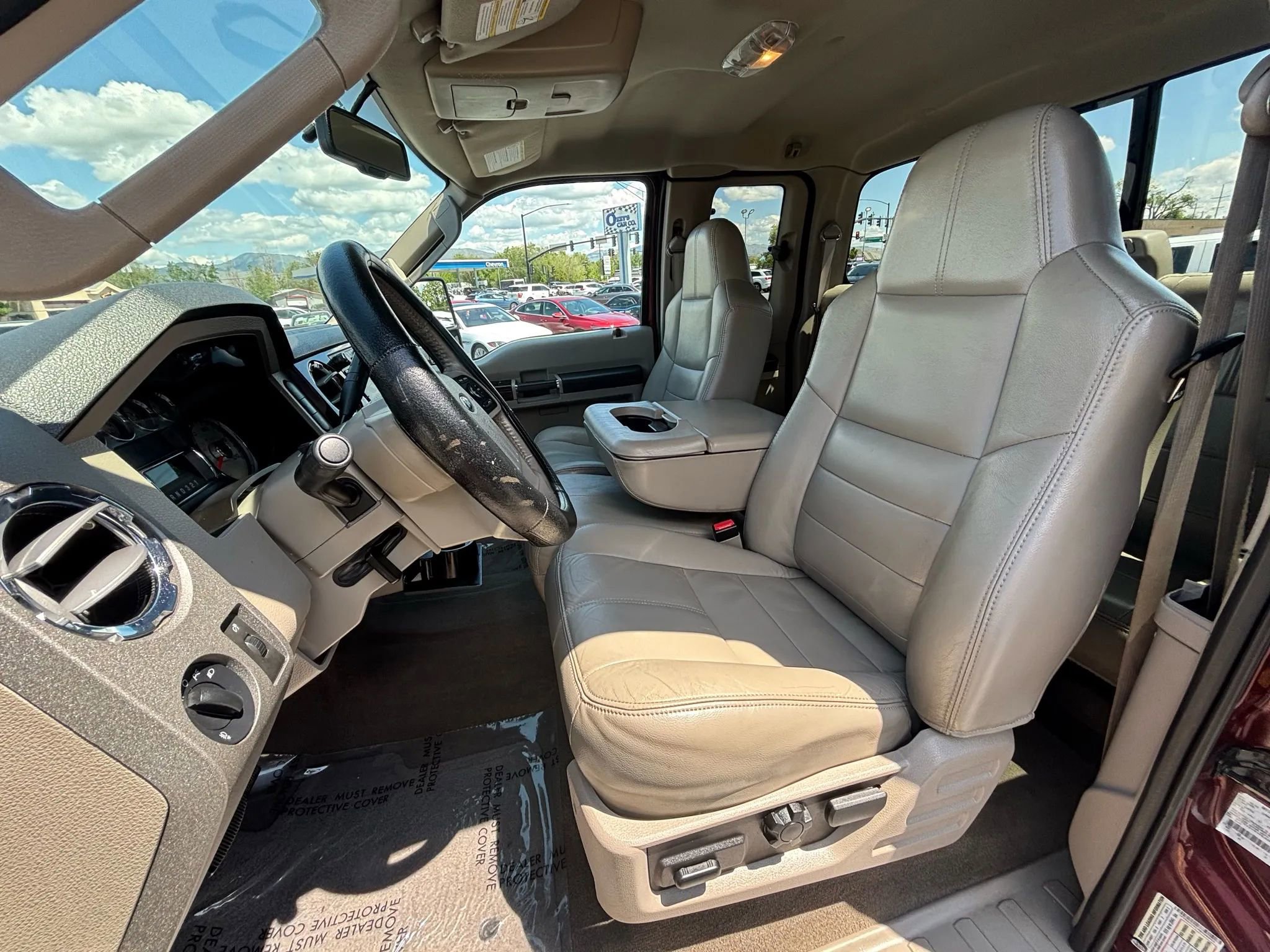 Used 2009 Ford F250 Lariat image 5