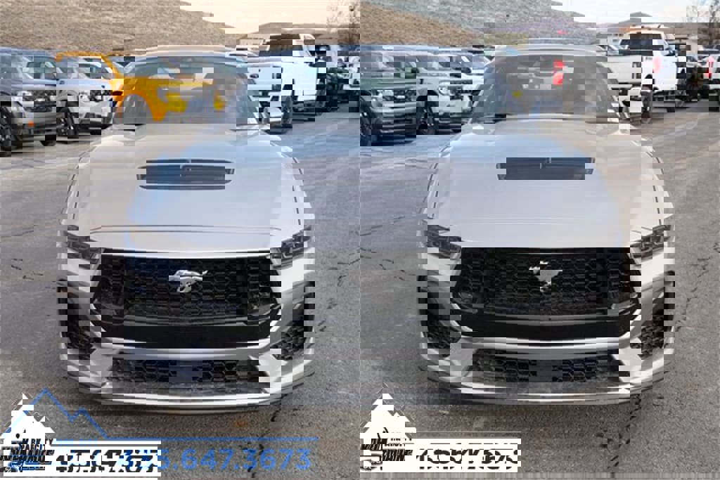 New 2026 Ford Mustang GT Premium image 31