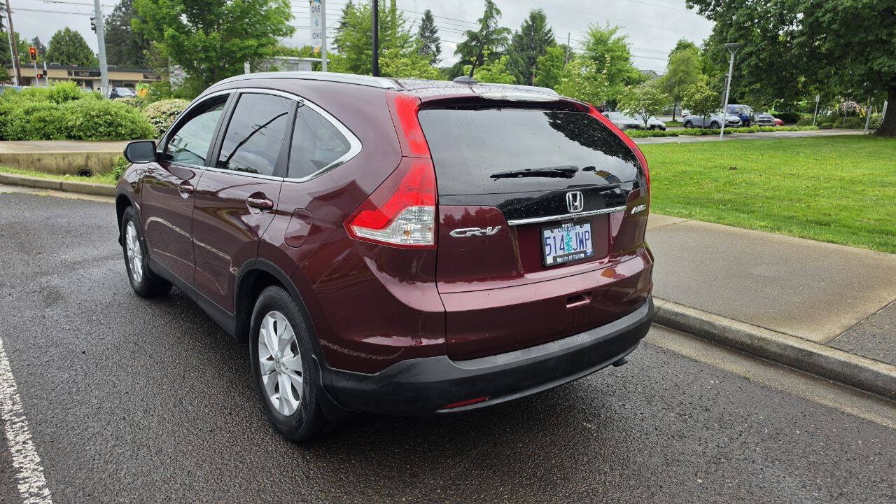 Used 2014 Honda CR-V EX-L image 7