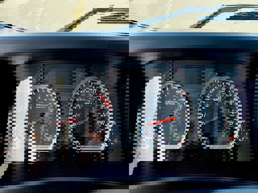 New 2024 Chevrolet Low Cab Forward 5500XD image 11