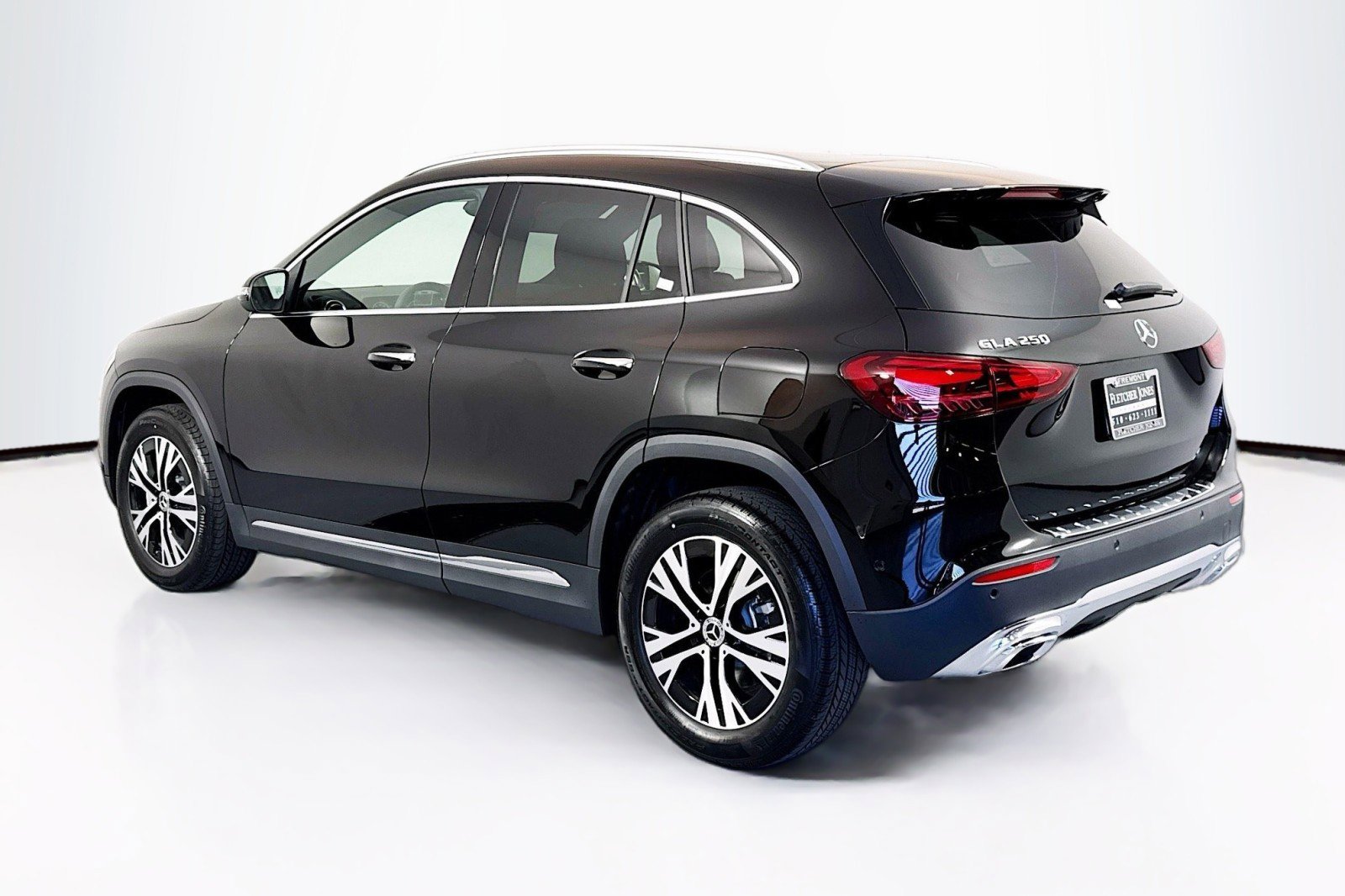 New 2025 Mercedes-Benz GLA 250 image 7