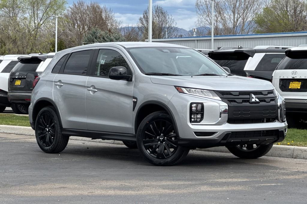 New 2026 Mitsubishi Outlander Sport LE AWD/4WD image 2