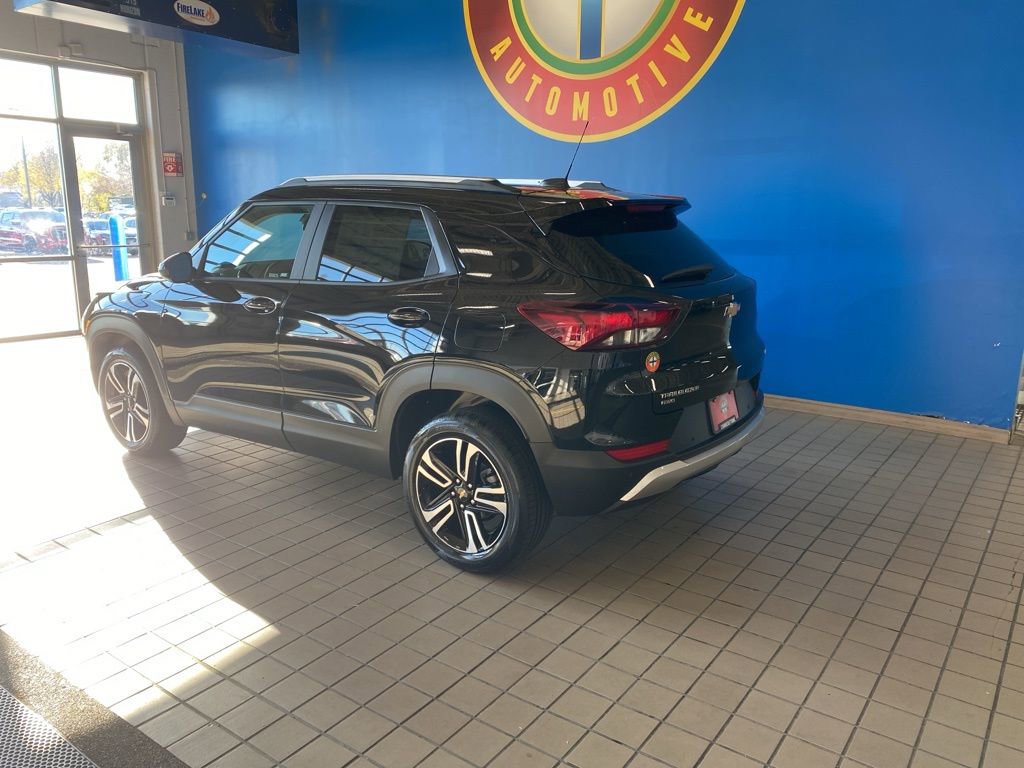 New 2026 Chevrolet TrailBlazer LT w/ LT Cold Weather Package image 18
