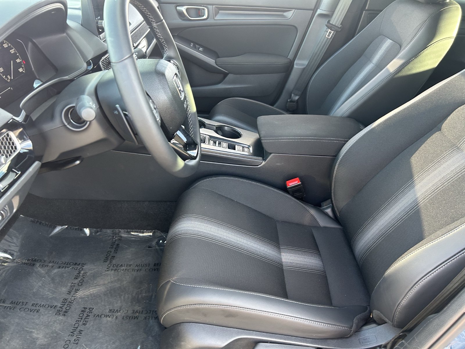 Certified 2026 Honda Civic Sport image 23