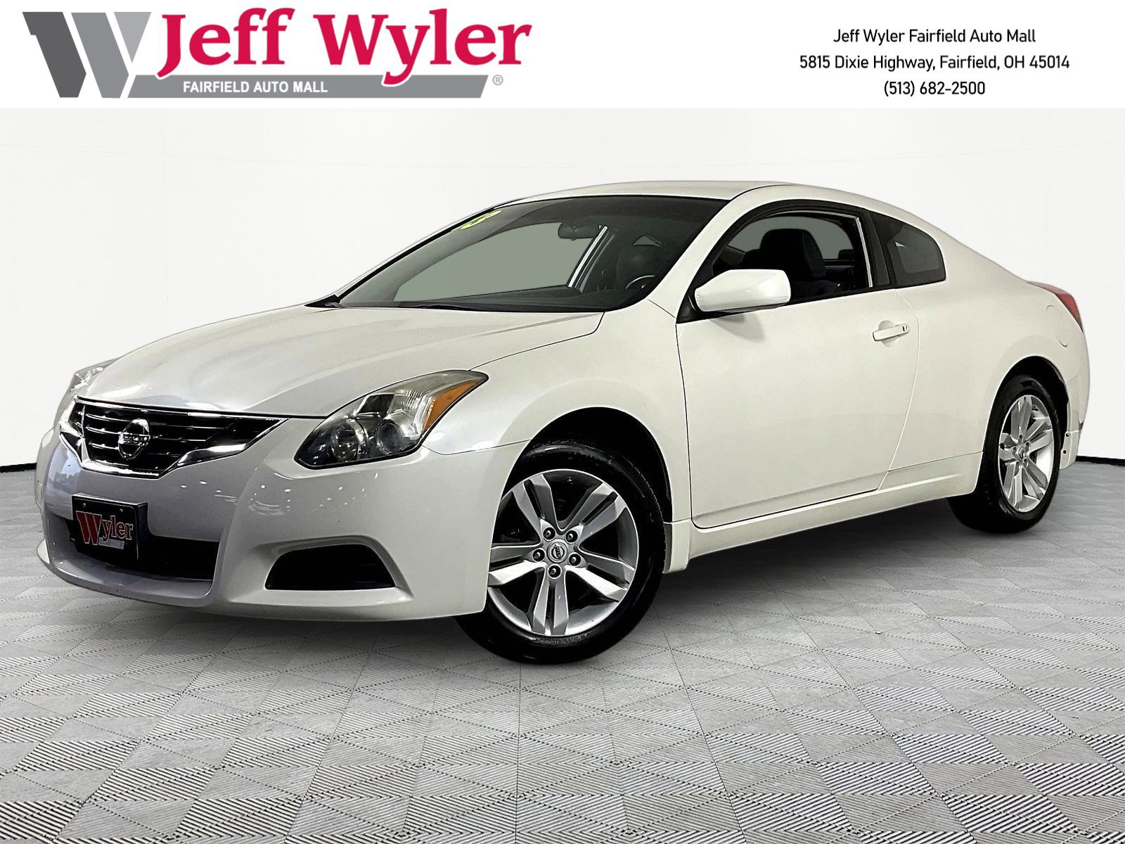 Used 2013 Nissan Altima 2.5 S