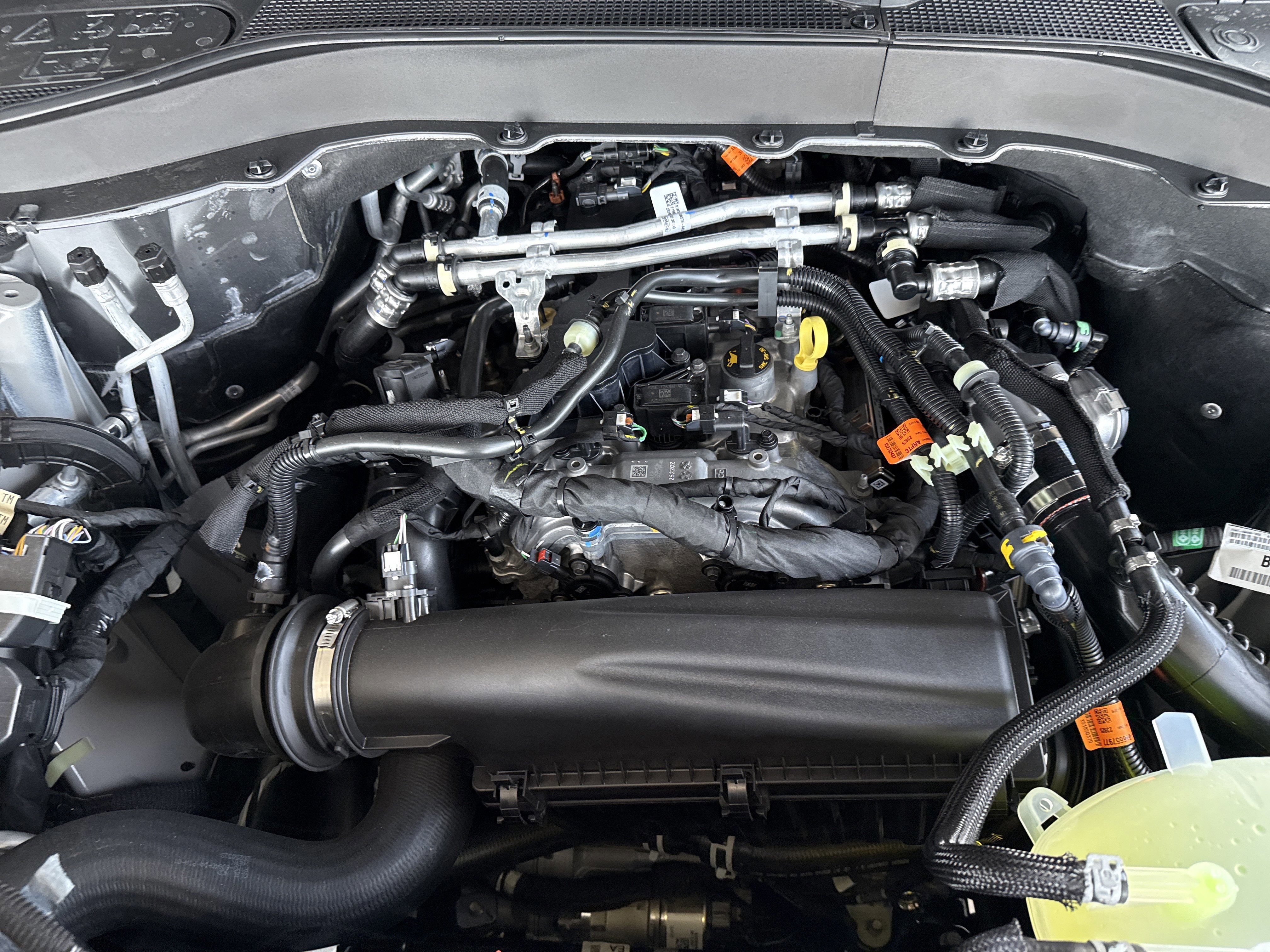 New 2026 Ford Explorer Active w/ Active Comfort Package image 7