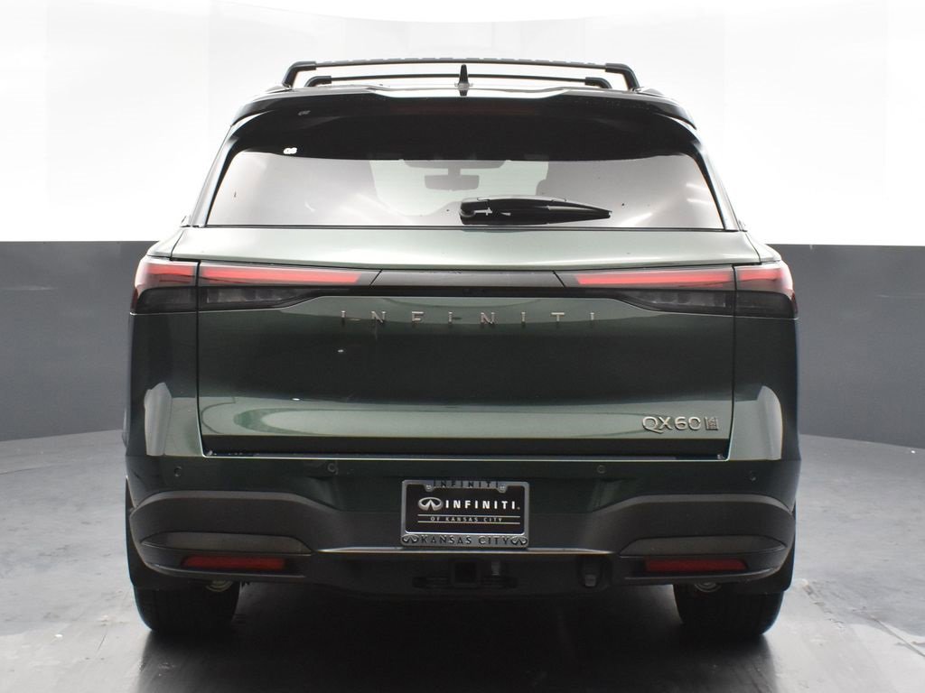 New 2026 INFINITI QX60 Autograph w/ Dark Cargo Package image 29