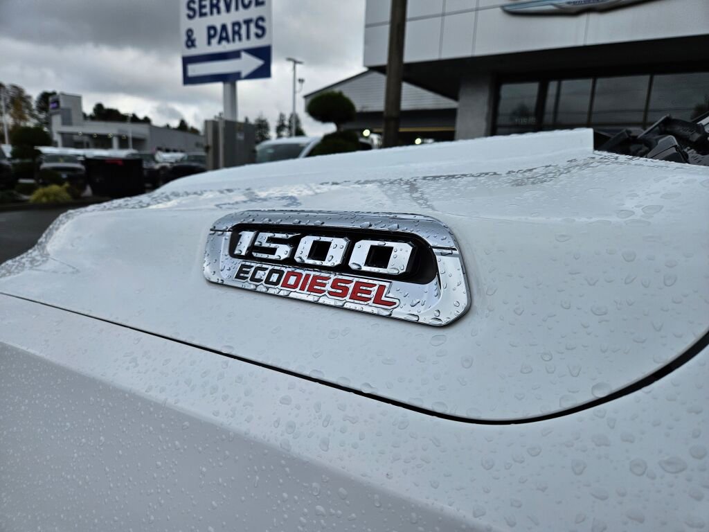 Used 2020 RAM 1500 Limited image 11