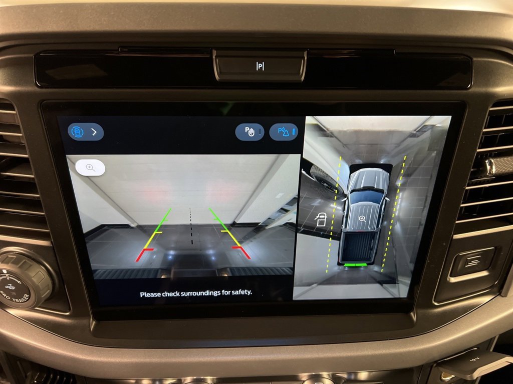 New 2025 Ford F150 XLT w/ Equipment Group 302A MID image 12