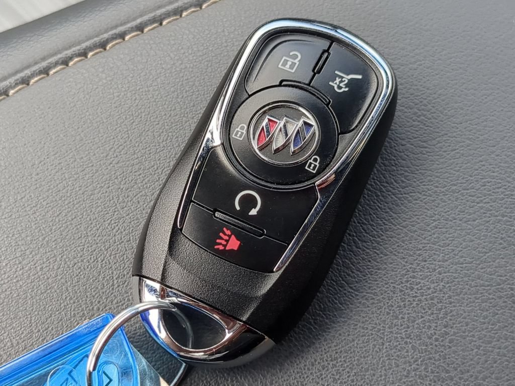 Used 2022 Buick Enclave Essence w/ Trailering Package, 5000 lbs. AWD/4WD image 40