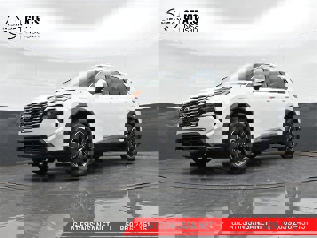 New 2026 Nissan Rogue SV w/ SV Premium Package image 37