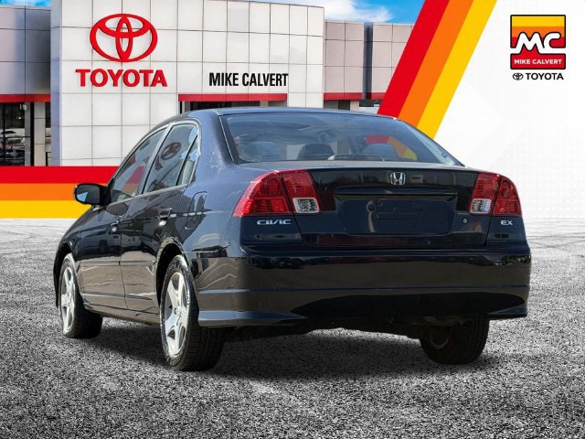 Used 2004 Honda Civic EX image 4