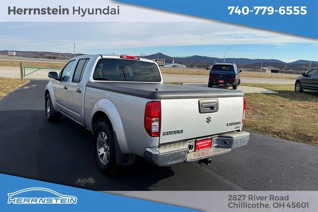 Used 2012 Suzuki Equator Sport image 5