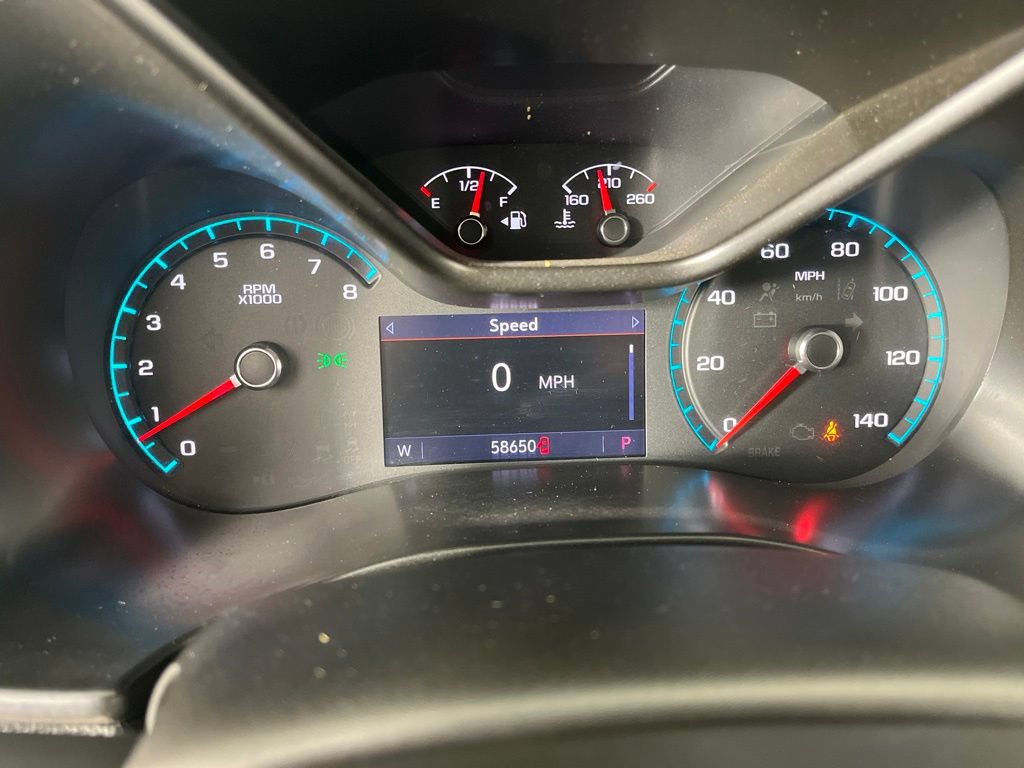 Certified 2021 Chevrolet Colorado ZR2 AWD/4WD image 38