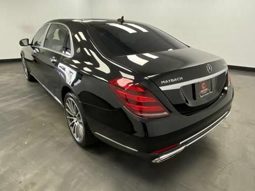 Used 2018 Mercedes-Benz Maybach S 560 4MATIC image 4