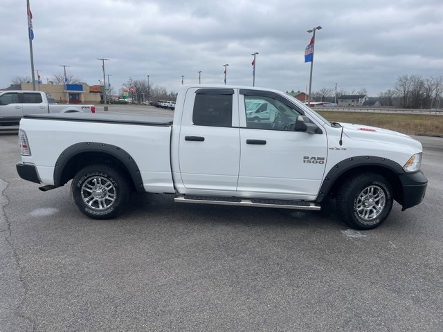 Used 2017 RAM 1500 Tradesman image 20