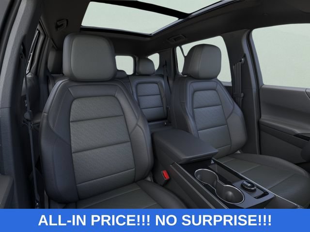 New 2026 Chevrolet Equinox LT w/ Convenience Package II AWD/4WD image 16