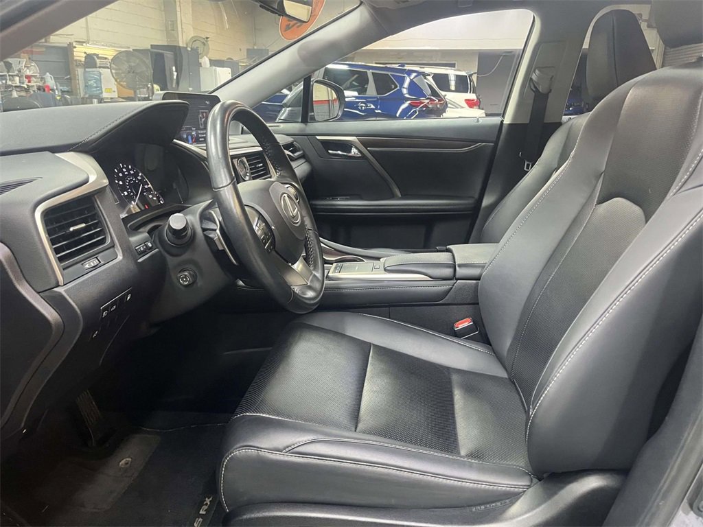 Used 2022 Lexus RX 450h AWD w/ Premium Package image 16