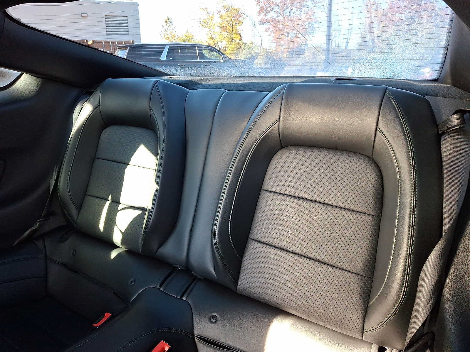 Used 2019 Ford Mustang Bullitt w/ Bullitt Electronics Package RWD image 10