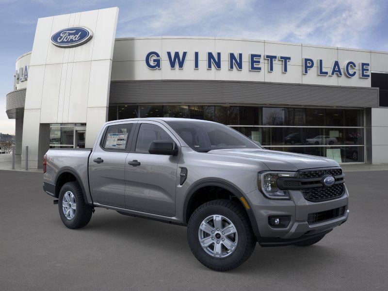 New 2025 Ford Ranger XL w/ Trailer Tow Package AWD/4WD image 7