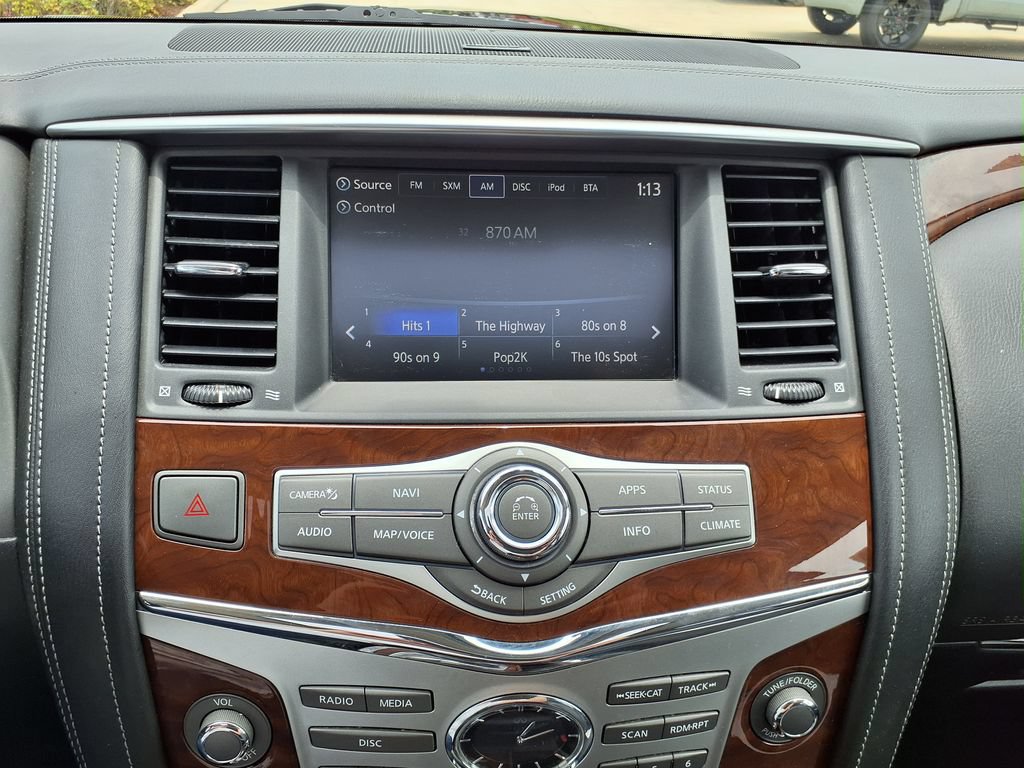Used 2019 INFINITI QX80 Luxe RWD image 31