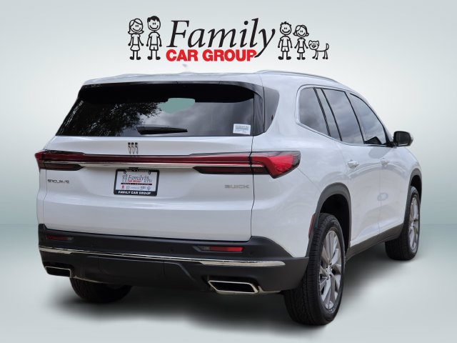 Used 2026 Buick Enclave Preferred FWD image 4